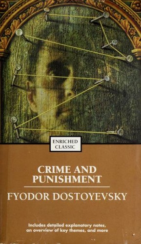 Crime and punishment (2004, Pocket Books)