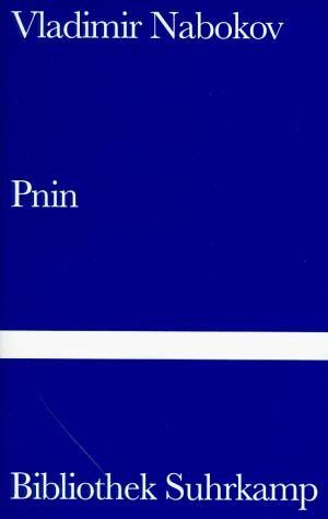 Pnin. (Hardcover, German language, 1998, Suhrkamp)