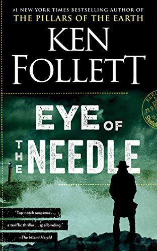 Eye of the Needle (AudiobookFormat, 2015, Brilliance Audio)