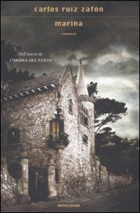 Marina (Hardcover, Italiano language, 2008, Mondadori)