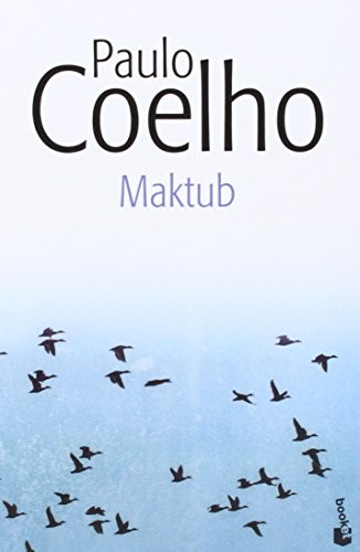 Maktub (Hardcover, 2014, Booket)
