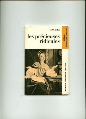 Molière: Les Precieuses Ridicules Comedie (French language, 1970)