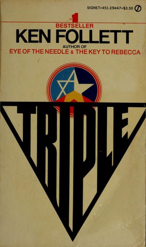 Triple (1980, New American Library)