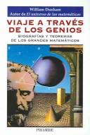 Viaje a través de los genios (Paperback, Spanish language, 2007, Piramide)