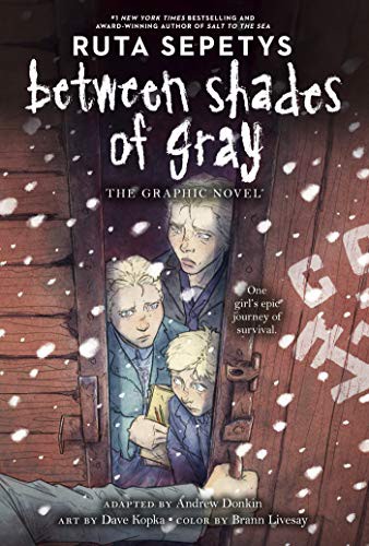 Between Shades of Gray (Paperback, 2021, Philomel Books)