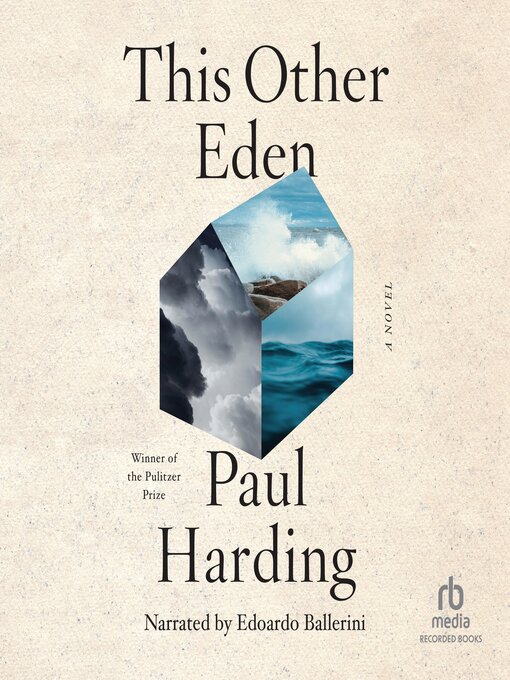 Edoardo Ballerini (Narrator), Paul Harding: This Other Eden (AudiobookFormat, 2023, Recorded Books, Inc.)