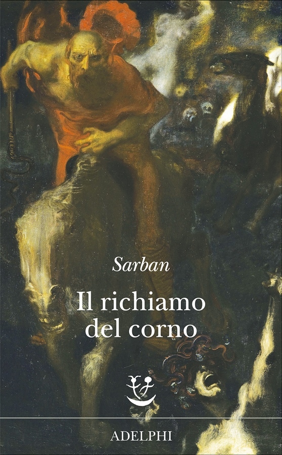 Il richiamo del corno (Italian language, 2022, Adelphi)