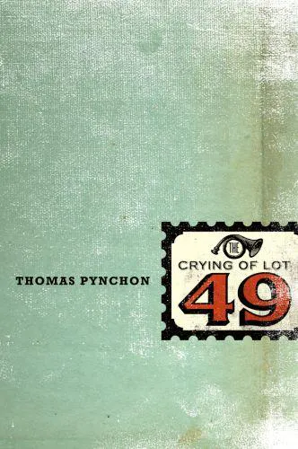 Thomas Pynchon, Thomas Pynchon (duplicate): The Crying of Lot 49 (2012)