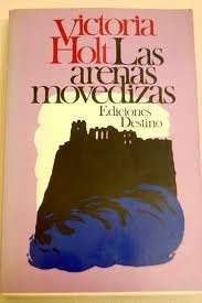 Las arenas movedizas (Paperback, 1969, Ancora y Delfin)