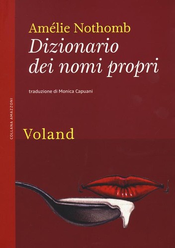 Dizionario dei nomi propri (Italian language, 2004, Voland)