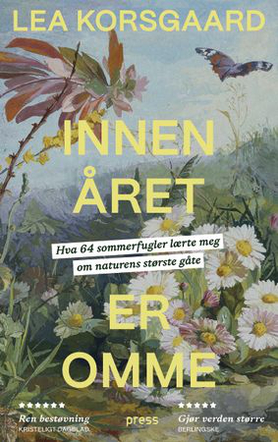 Inger Sverreson Holmes (Translator), Lea Korsgaard: Innen året er omme (EBook, Norwegian language, 2026, Press)