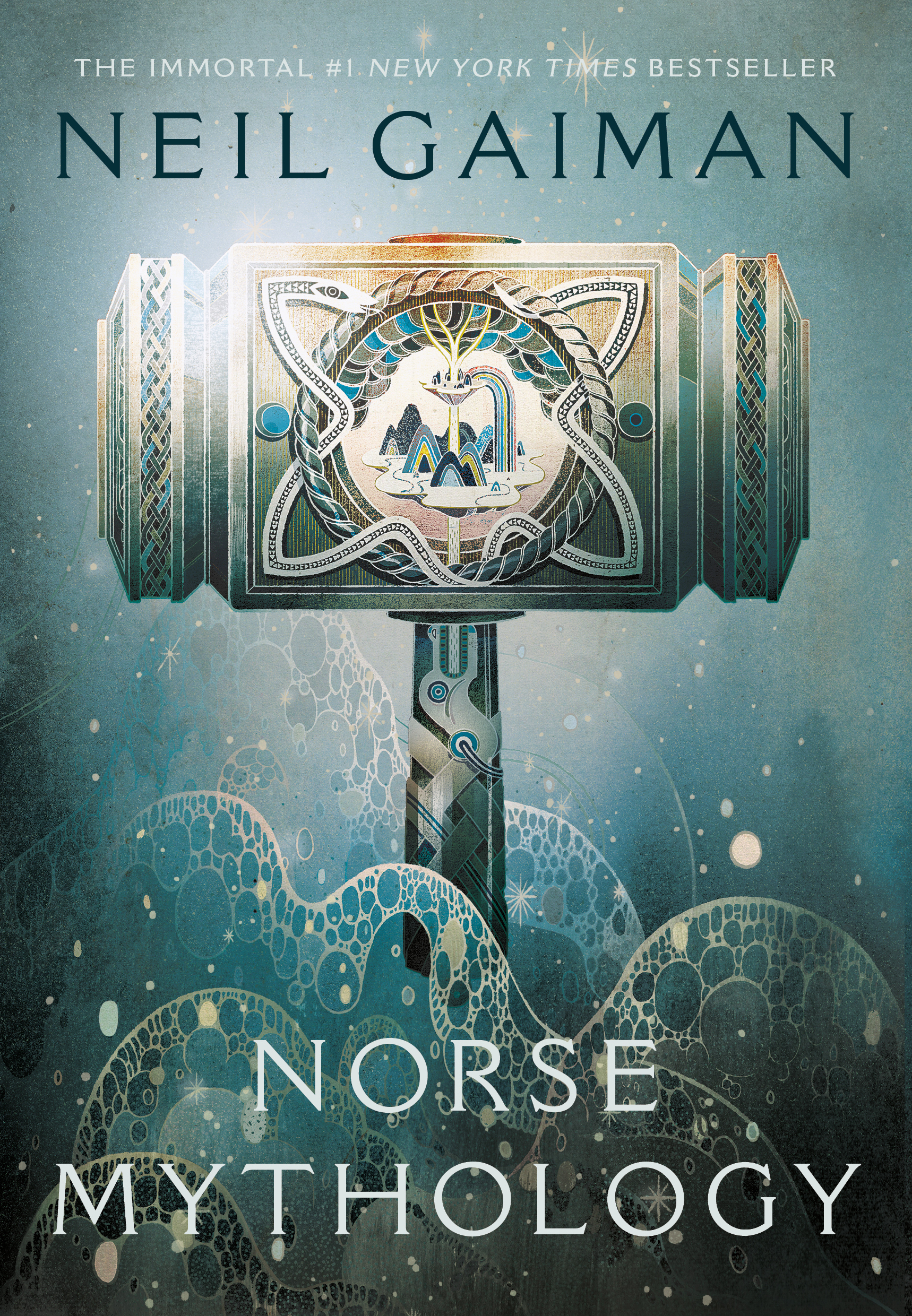 Norse Mythology (Hardcover, 2017, W. W. Norton & Company)