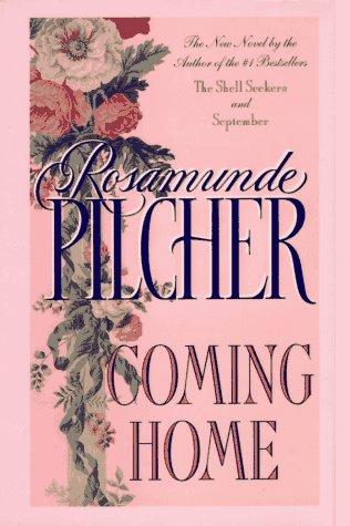 Rosamunde Pilcher: Coming home (1995, Thorndike Press, Chivers Press)