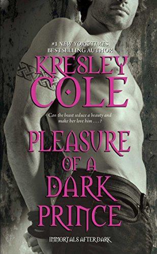 Pleasure of a Dark Prince (2010, Simon & Schuster)