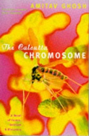 Amitav Ghosh: Calcutta Chromosome (Paperback, Picador)