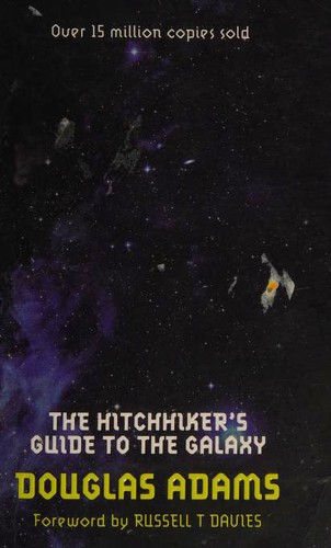 The Hitchhiker's Guide to the Galaxy (Paperback, 2009, Pan Books)