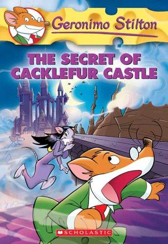 Elisabetta Dami, David Nel·lo, Manuel Manzano, Koldo Biguri: The secret of Cacklefur Castle (2005, Scholastic, Scholastic Paperbacks)
