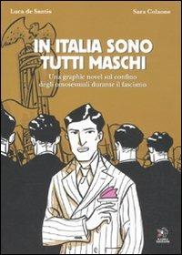 In Italia sono tutti maschi (Paperback, Italiano language, 2011, Kappa Edizioni)