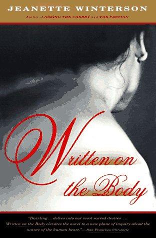 Written on the Body (1994, Vintage Books)