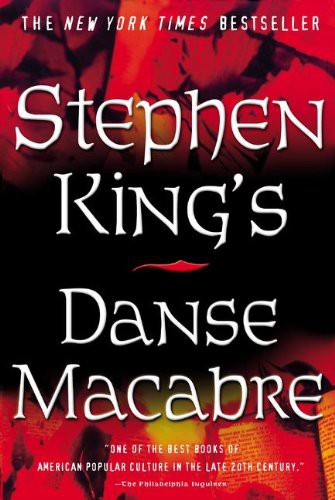 Stephen King's Danse Macabre (Hardcover, 2001, San Val)