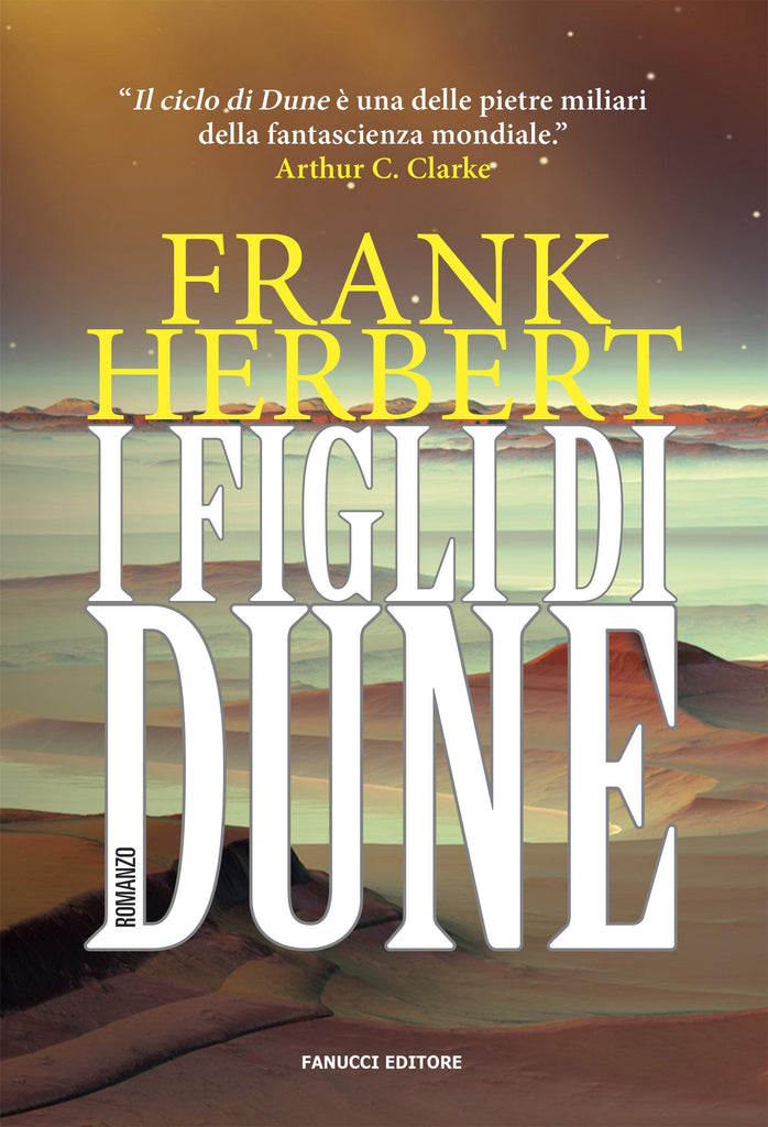 Figli di Dune (Italiano language, Fanucci editore)
