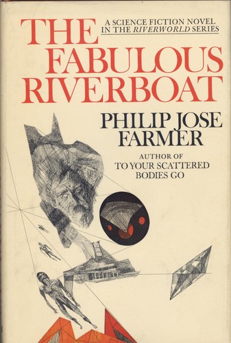 The fabulous riverboat (1971, Putnam)