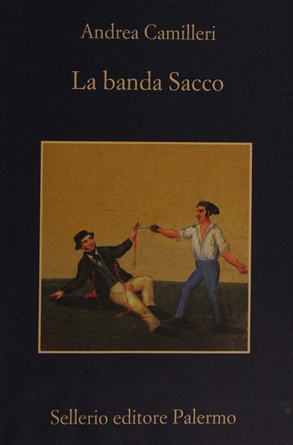 La banda Sacco (Italian language, 2013)