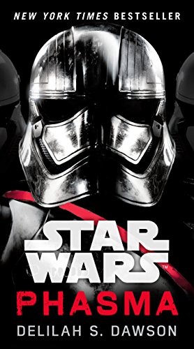 Star Wars: Phasma (Paperback, 2018, Del Rey)