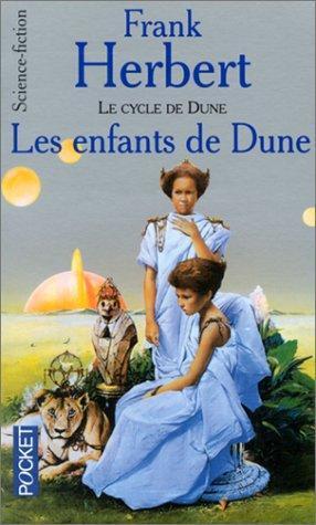 Le Cycle de Dune, tome 4 : Les Enfants de Dune (French language, 1992)