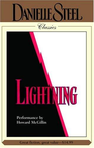 Lightning (Danielle Steel) (AudiobookFormat, 2004, Random House Audio)