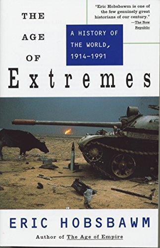 The Age of Extremes (1996)