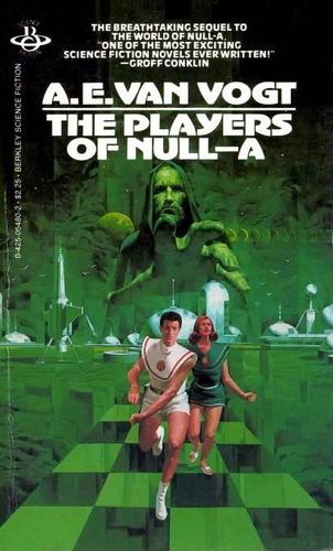The Players of Null-A (Paperback, 1982, Berkley Publishing Co.)