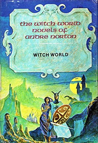 Andre Norton: Witch World (1977, Gregg Press)