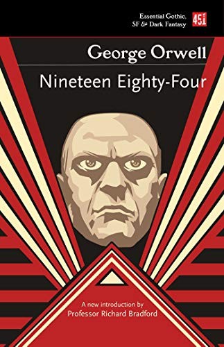 Nineteen Eighty-Four (2021, Flame Tree 451)