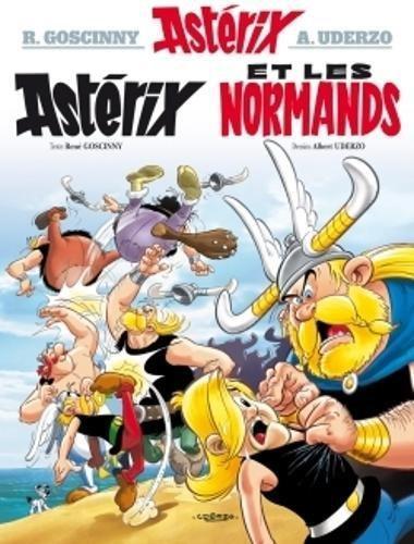 Astérix et les Normands (French language, 2005)