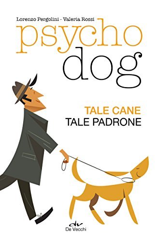 Psychodog (EBook, italiano language)