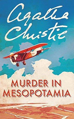 Murder in Mesopotamia (Hercule Poirot, #14) (2001)