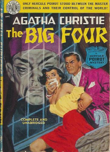 The Big Four (1950, Avon)