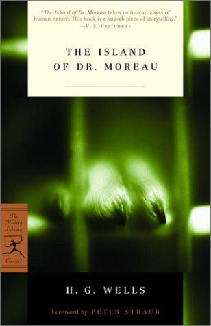 The island of Dr. Moreau (2002, Modern Library)