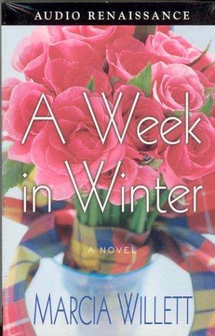 A Week in Winter (AudiobookFormat, 2002, Audio Renaissance)