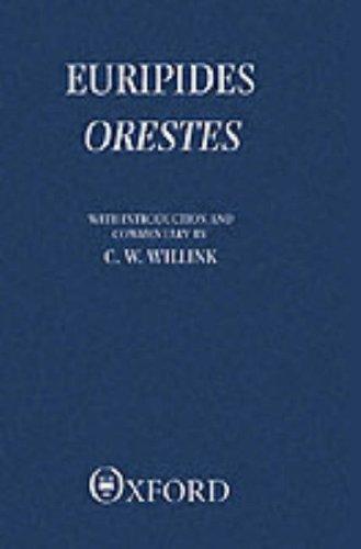 Orestes (Paperback, 1989, Oxford University Press, USA)