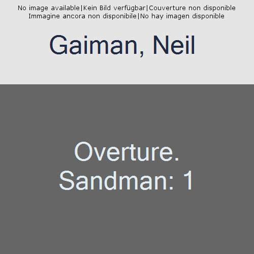 Overture. Sandman: 1 (Spanish language)