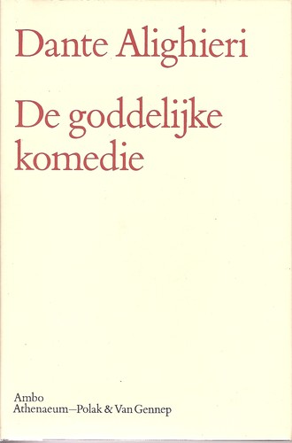 Dante Alighieri: De goddelijke komedie (Hardcover, Dutch language, 1987, Ambo, Athenaeum-Polak & Van Gennep)