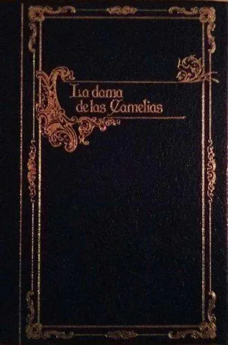 Alexandre Dumas der Jüngere: La dama de las camelias (Spanish language, 1993)