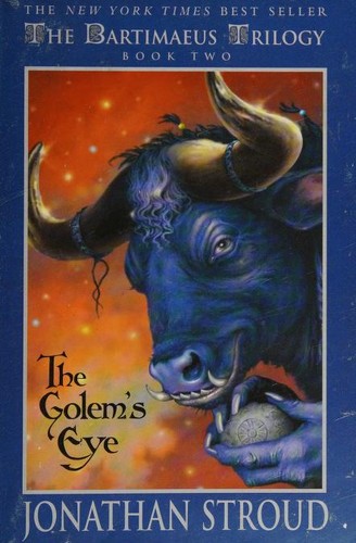 The Golem's Eye (Paperback, 2006, Little, Brown Books for Young Readers)
