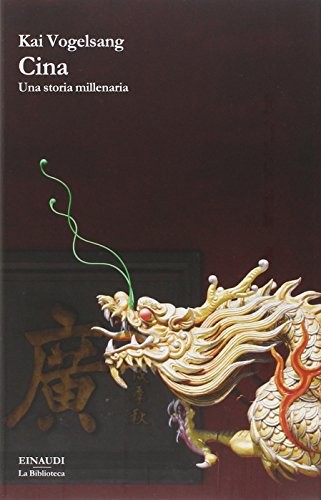 Cina. Una storia millenaria (Hardcover, 2014, Einaudi)