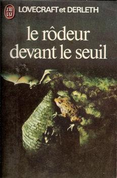 le rôdeur devant le seuil (French language, 1975)