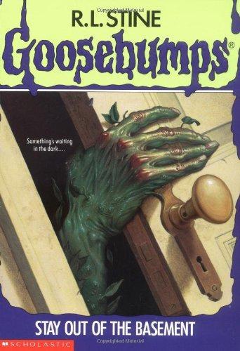 R. L. Stine: Stay out of the Basement (1992)