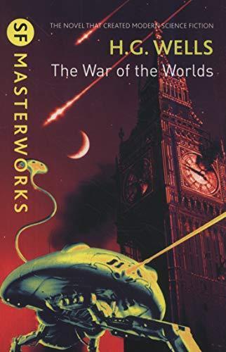 The War of the Worlds. (2016)