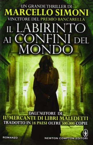 Il labirinto ai confini del mondo (Hardcover)